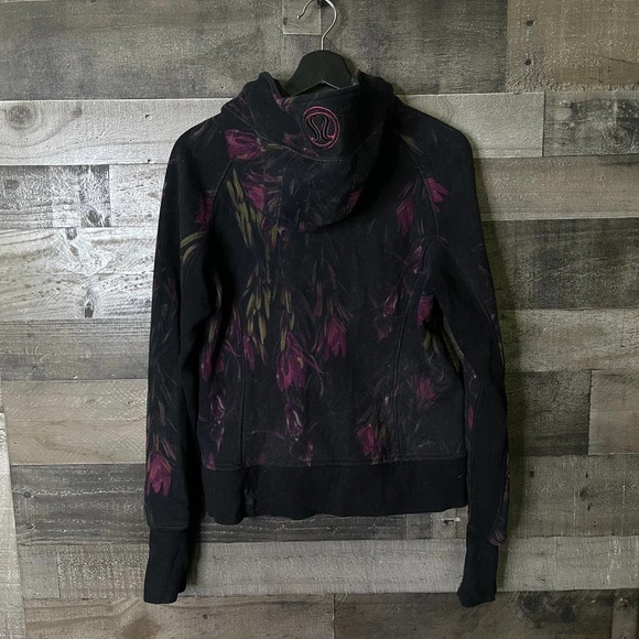 SOLD Rare Lululemon Scuba Hoodie 10 - Picture 3 of 3